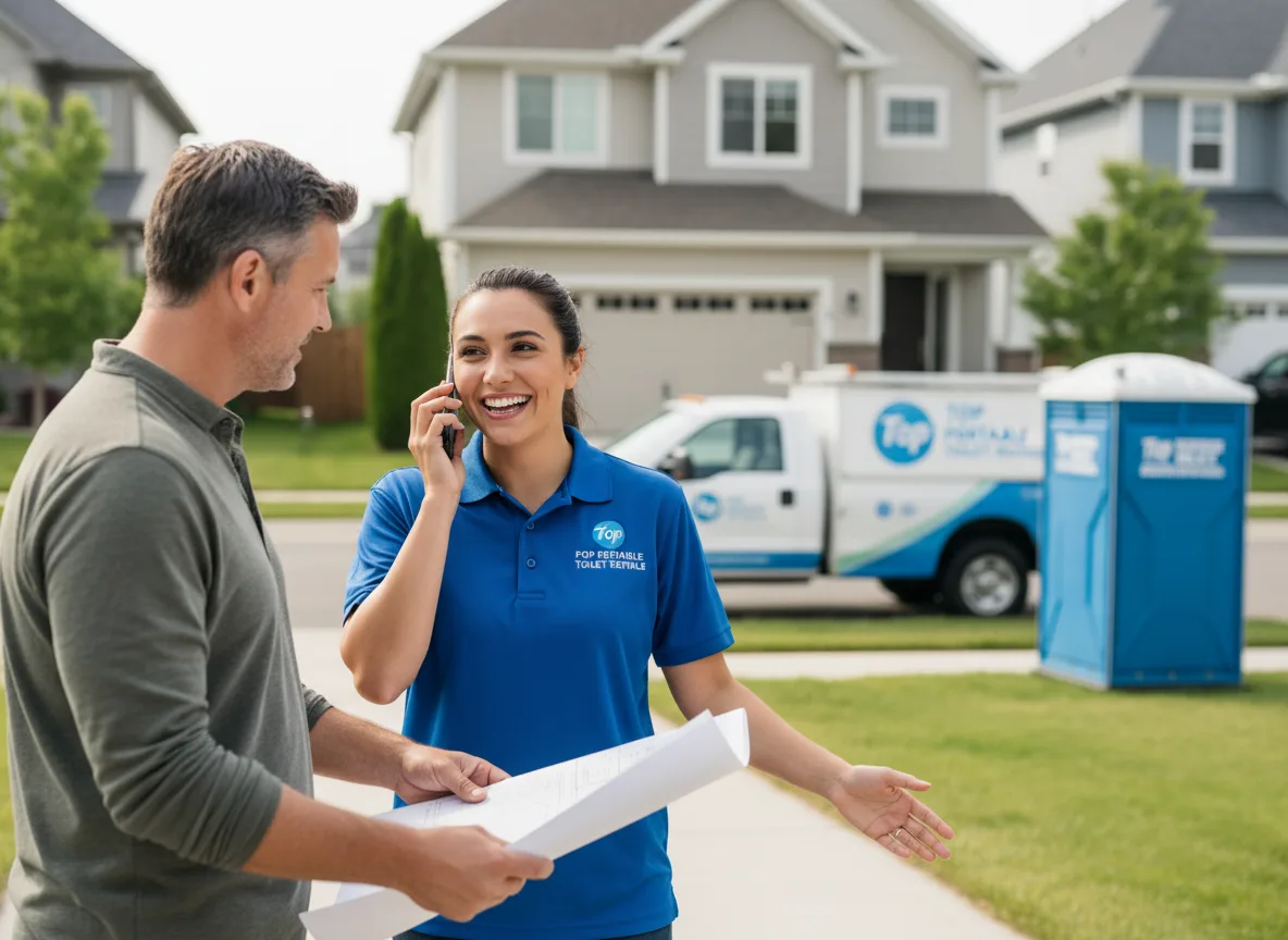 Short Term Porta Potty Rental Box Springs, GA FAQs